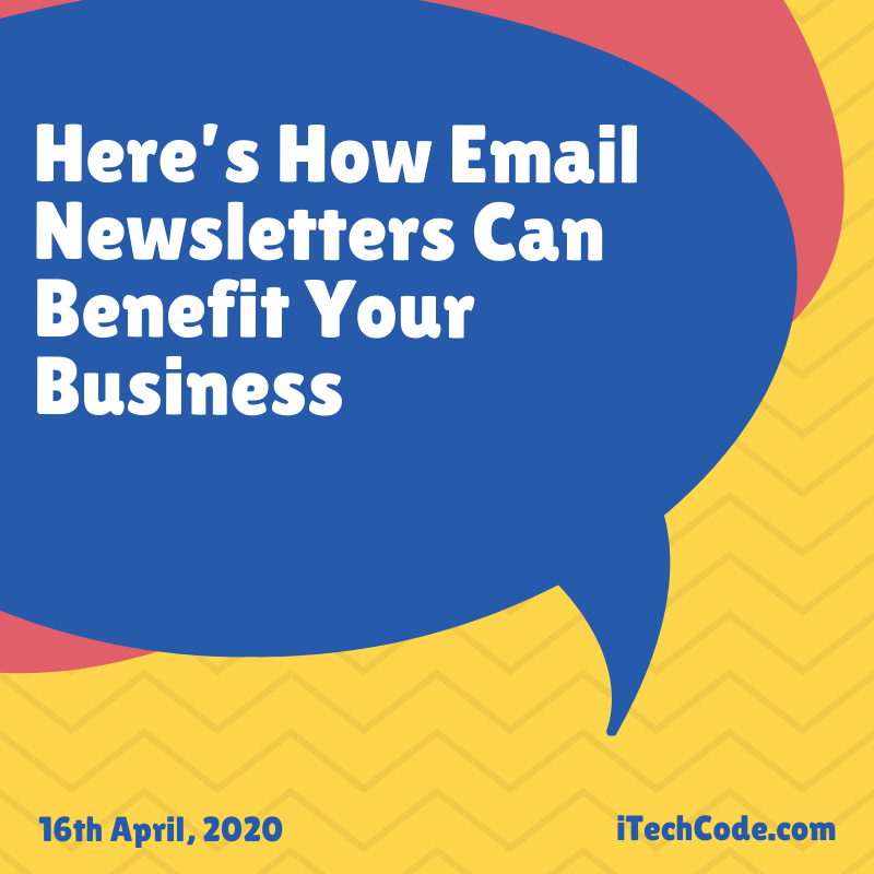 email newsletters services
