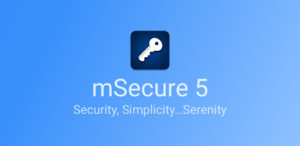 safeincloud import msecure